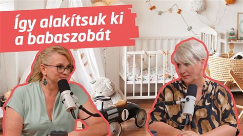 Fotósorozat a babaszoba átalakításáról, a végén a