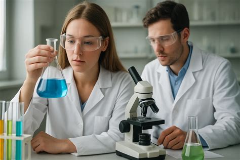 A laboratóriumban zajló spermium előkészítési folyamat