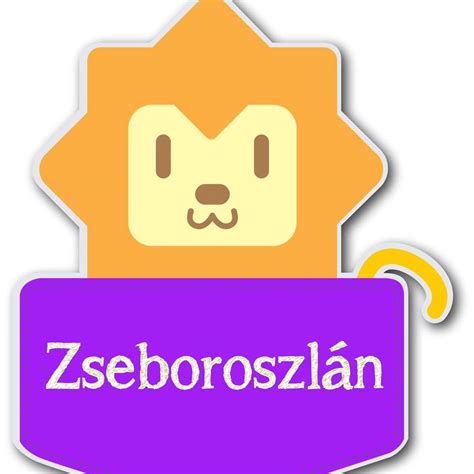Zseboroszlán PiCnic logó