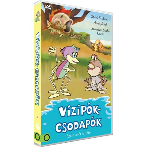 Vízipók-Csodapók gyerekvilág Zalakaroson