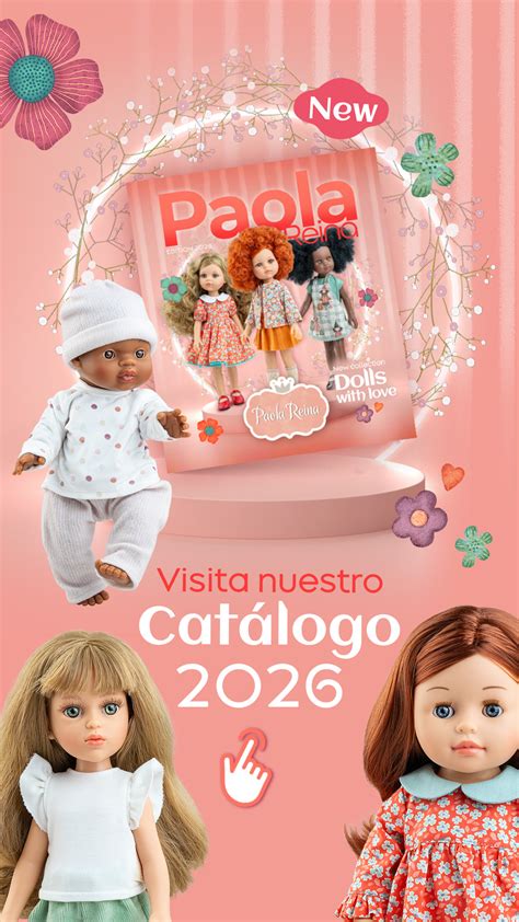 Különböző Paola Reina babakollekciók