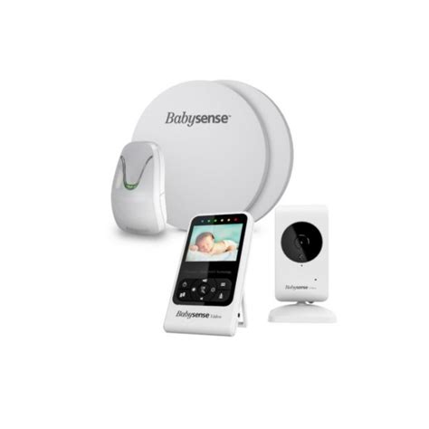 Hisense Babysense Bundle kamera
