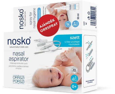 Orrszívó típusok összehasonlítása