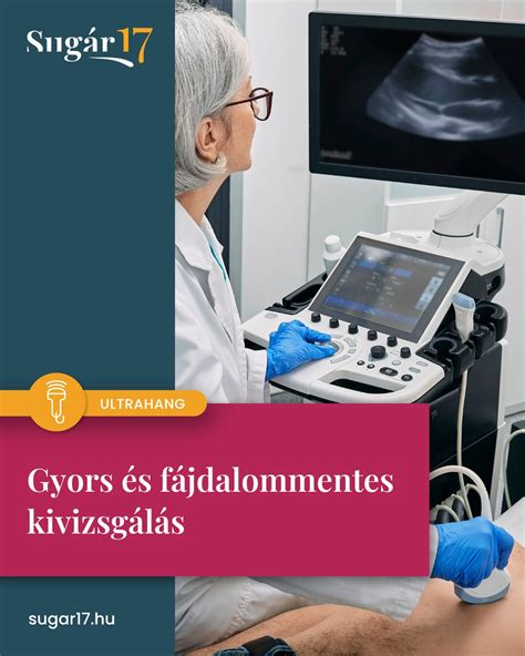Az első trimeszteri ultrahang vizsgálati paraméterei