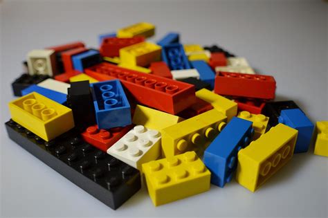 LEGO építőkockák