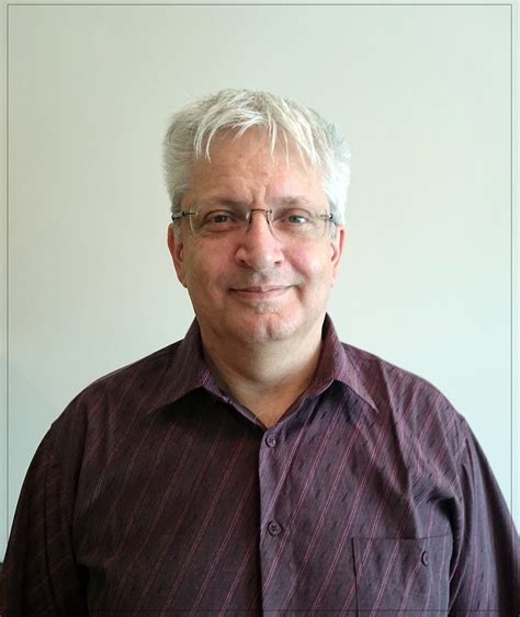 Dr. Németh Gábor portréja