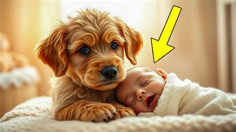 Újszülött kiskutyák az anyjukkal