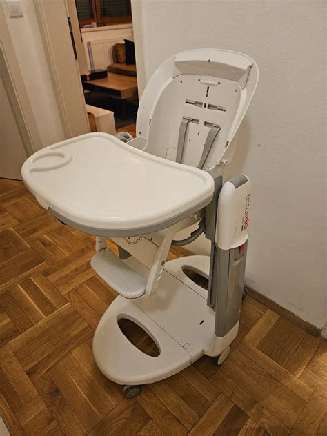 Peg Perego Tatamia etetőszék funkciói