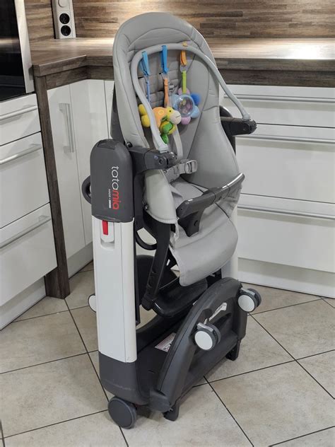 Peg Perego Tatamia etetőszék méretek
