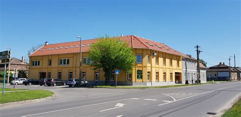 térkép Komárom védőnői körzeteivel