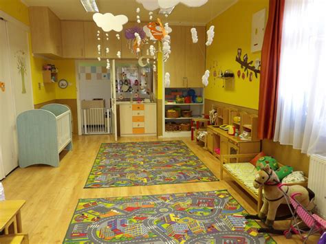 Bölcsődei csoportszoba