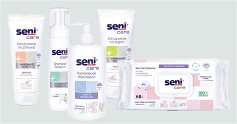 Seni Care fürdetőhab használata