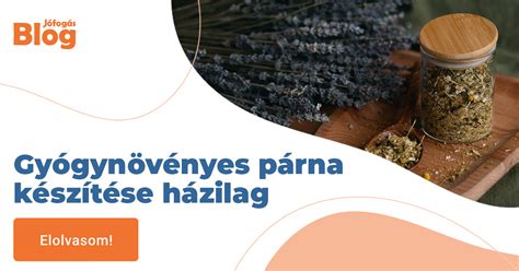 gyógynövényes párna babáknak