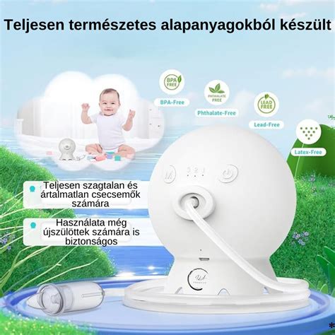 Nyugtató technikák csecsemők számára