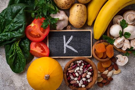 K-vitamin forrásai