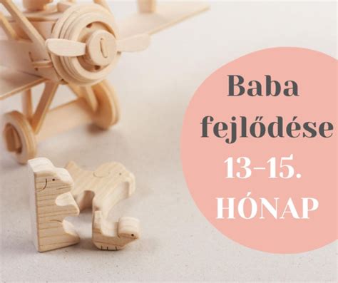 15 hónapos baba fejlődése