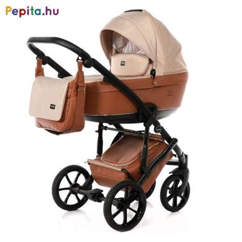 Összecsukott Plibani P091-34 babakocsi