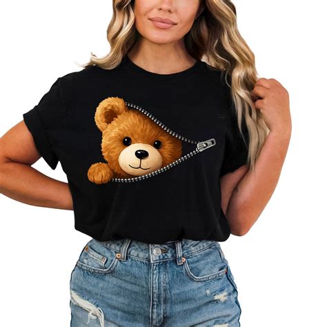 Teddy macis póló
