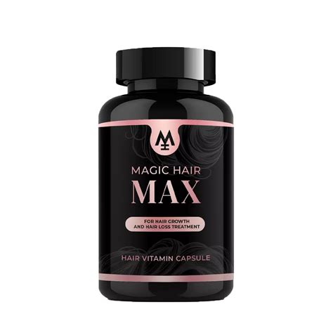 Magic Hair Max összetevők és hatásai
