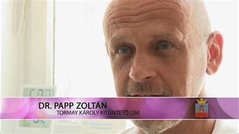 Dr. Papp Zoltán portréja