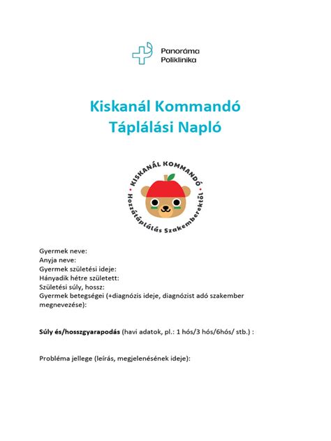 Kiskanál Kommandó logója és a szakértői csapat