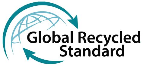 Global Recycled Standard logó