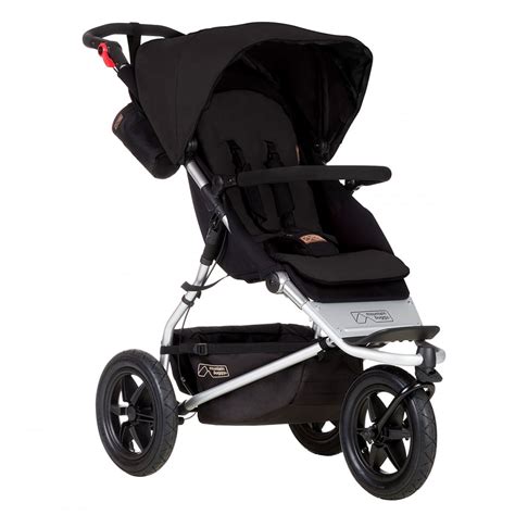 Mountain Buggy márka logója