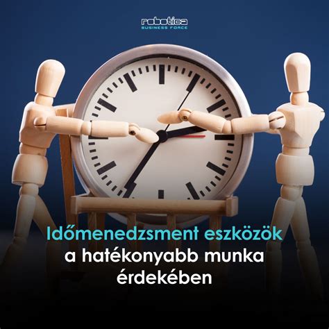 Időmenedzsment a felsőoktatásban