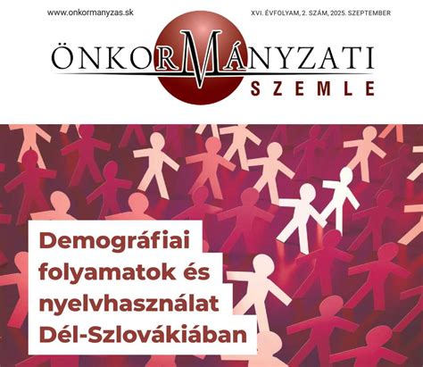 Névmagyarítási folyamatok
