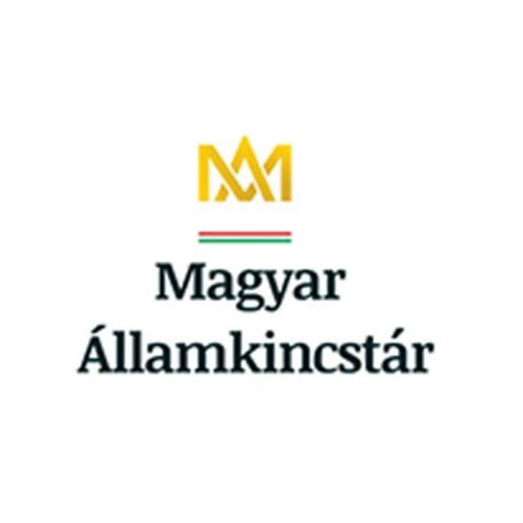Magyar Államkincstár logó