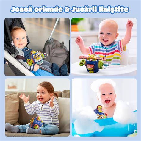 Biztonságos babajátékok 13 hónaposoknak