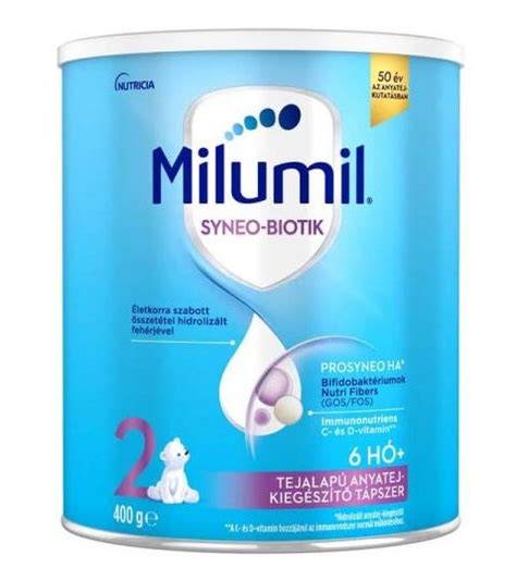 Milumil HA 2 Prosyneo tápszer