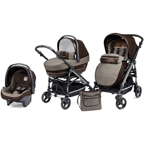Peg Perego babakocsi táska