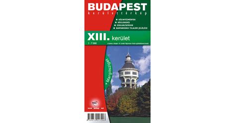 Budapest XIII. kerületének térképe a Lomb utcával
