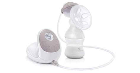 Cangaroo Gentle Touch elektromos mellszívó LCD kijelzővel