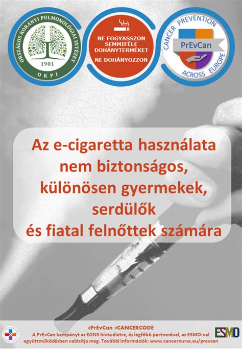 Az e-cigaretta és a nikotintapasz összehasonlítása