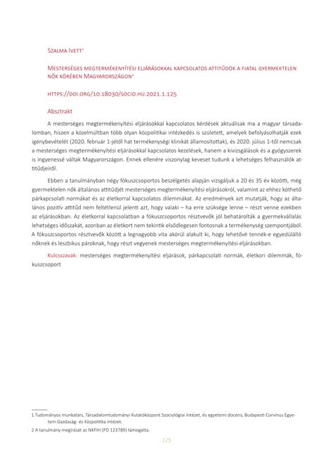 A mesterséges megtermékenyítési eljárások menete