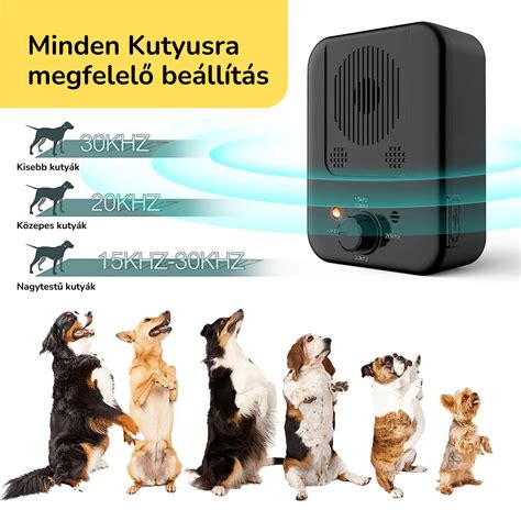 kutyák ugatása