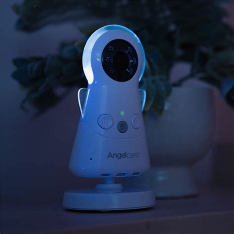 Angelcare logó és babafigyelő készülék
