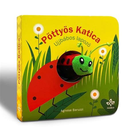 Ujjbábos könyv állatfigurákkal