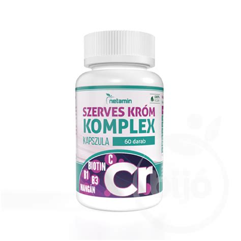 Terhesvitaminok szerves kötésben