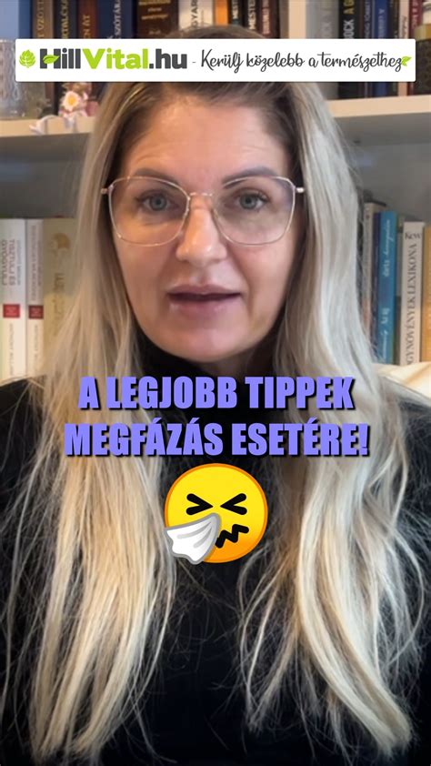 Gőzfürdőzés megfázás idején
