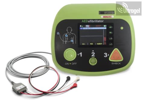 Automatikus külső defibrillátor (AED)