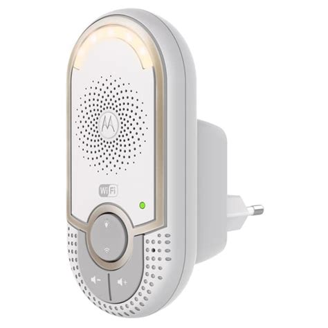 Motorola MBP162 Connect Wi-Fi Audio Bébiőr termékkép
