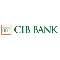 CIB Bank logó