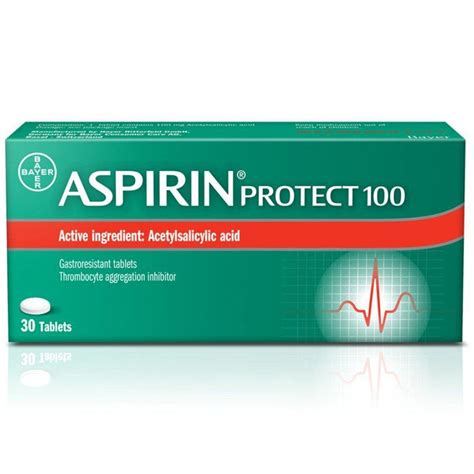 Aspirin Protect tabletták