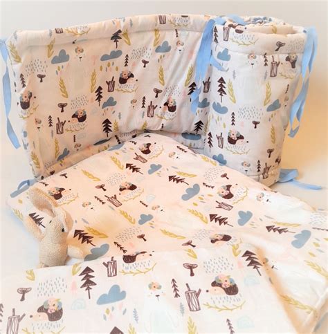 Különböző babaágynemű kollekciók