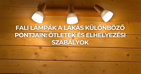 Különböző mintájú fali lámpák gyerekszobába