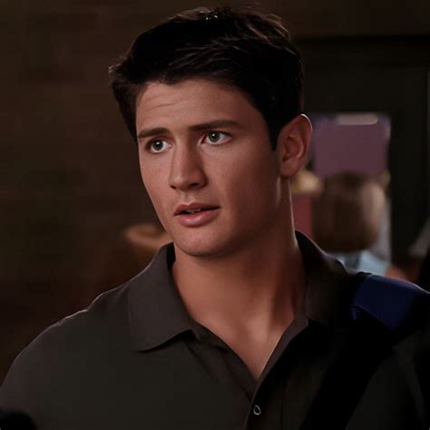 Nathan Scott portréja