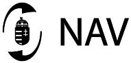 NAV logó és épület